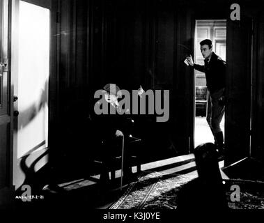 L ombra dell aquila WALTER MILLER, John Wayne data: 1932 Foto Stock