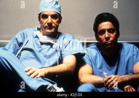 La speranza del Chicago Mandy Patinkin, ADAM ARKIN Foto Stock