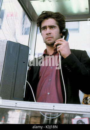 PHONE BOOTH Colin Farrell data: 2002 Foto Stock