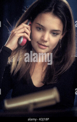 PHONE BOOTH Katie Holmes data: 2002 Foto Stock