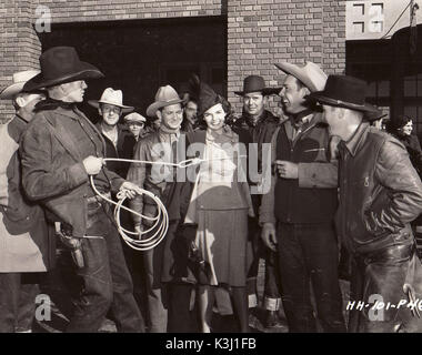 I Fuorilegge Jane Russell data: 1943 Foto Stock