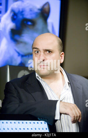 Oltre la siepe oltre la siepe Omid Djalili voci Tiger data: 2006 Foto Stock