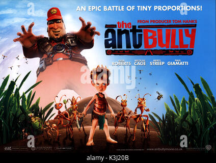 THE ANT BULLY data: 2006 Foto Stock