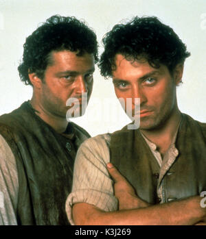 COLD COMFORT FARM , Rufus Sewell come Seth Starkadder data: 1995 Foto Stock