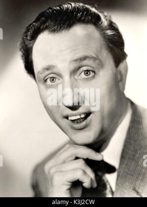 KEN DODD Televisione e varietà comico Foto Stock
