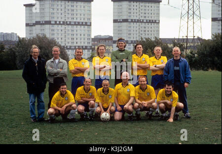 Il mio nome è Joe Director Ken Loach data: 1998 Foto Stock