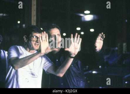 Il modo difficile il regista John Badham, James Wood data: 1991 Foto Stock