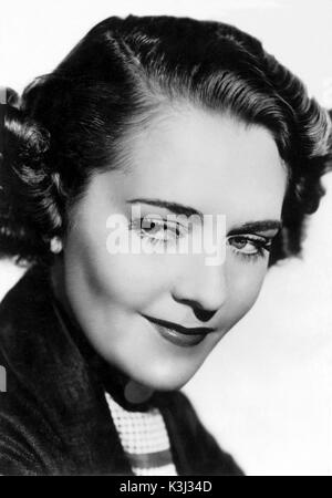 RUBY KEELER attrice RUBY KEELER actrice americano Foto Stock