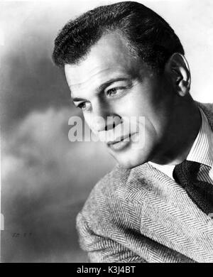 JOSEPH COTTEN attore americano JOSEPH COTTEN Foto Stock