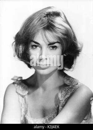 ELEANORA ROSSI-DRAGO attrice italiana Foto Stock