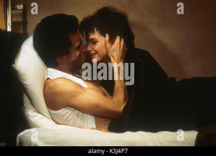 L'insostenibile leggerezza dell'ESSERE DANIEL DAY-LEWIS, JULIET BINOCHE Foto Stock