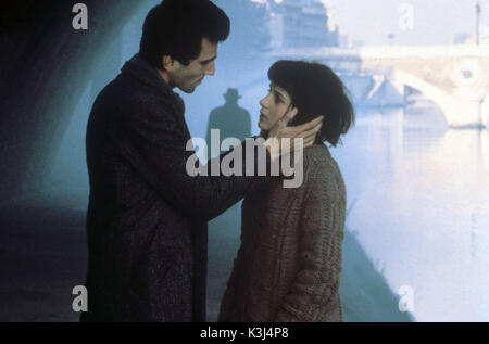 L'insostenibile leggerezza dell'ESSERE DANIEL DAY-LEWIS, JULIET BINOCHE Foto Stock