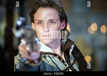 Elisabetta: LA GOLDEN AGE EDDIE REDMAYNE come Thomas Babington data: 2007 Foto Stock