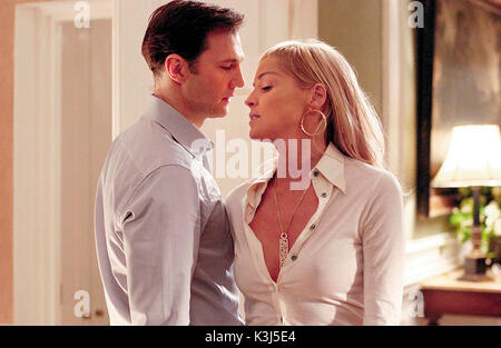 BASIC INSTINCT 2 DAVID MORRISSEY, Sharon Stone data: 2006 Foto Stock