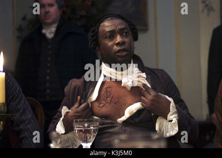 AMAZING GRACE YOUSSOU NDOUR interpreta Olaudah Equiano AMAZING GRACE data: 2006 Foto Stock