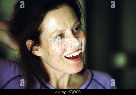 SIGOURNEY WEAVER come Linda in Snow Cake Cake neve Sigourney Weaver data: 2006 Foto Stock
