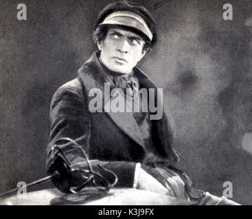 DER STUDENT VON PRAG aka lo studente da Praga CONRAD VEIDT data: 1926 Foto Stock