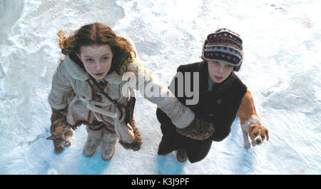 THE GOLDEN COMPASS Foto Stock