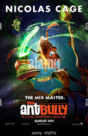 THE ANT BULLY data: 2006 Foto Stock