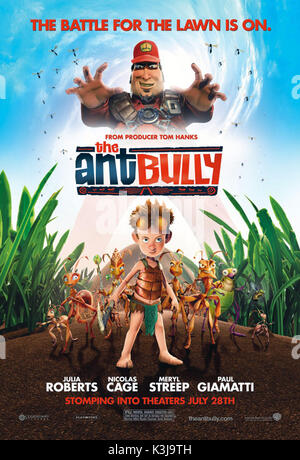 THE ANT BULLY data: 2006 Foto Stock