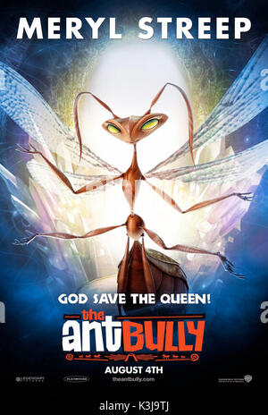 THE ANT BULLY data: 2006 Foto Stock