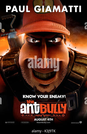 THE ANT BULLY data: 2006 Foto Stock