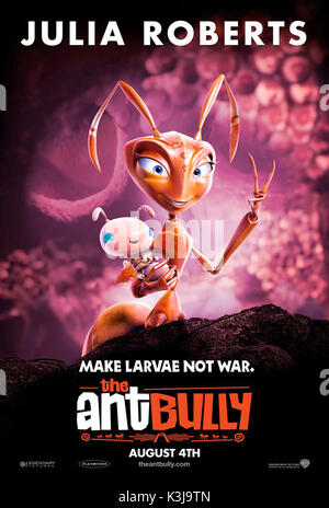 THE ANT BULLY data: 2006 Foto Stock