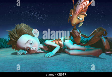 THE ANT BULLY Lucas Nickle, come espresso da ZACK TYLER data: 2006 Foto Stock