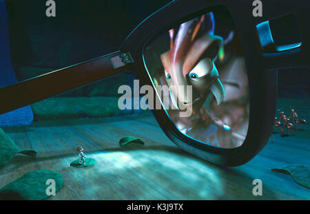 THE ANT BULLY Lucas Nickle, come espresso da ZACK TYLER data: 2006 Foto Stock