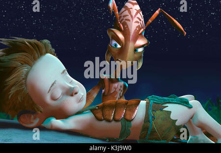 THE ANT BULLY Lucas Nickle, come espresso da ZACK TYLER data: 2006 Foto Stock