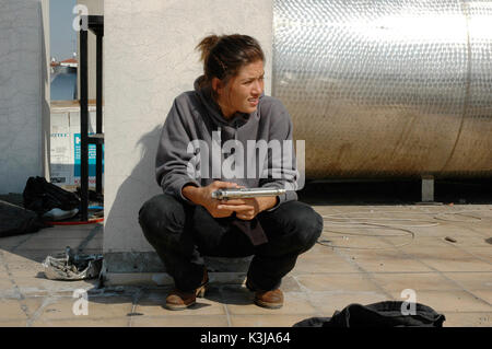 AUF DER ANDEREN SEITE aka BORDO DEL CIELO NURGEL YESILCAY AUF DER ANDEREN SEITE data: 2007 Foto Stock