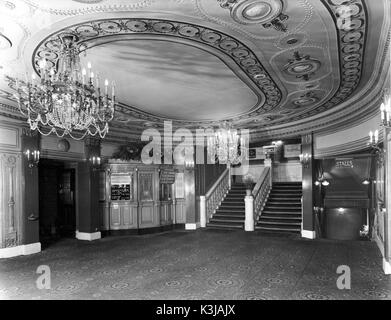 Il cinema di Tivoli, Strand, Londra interno Foto Stock