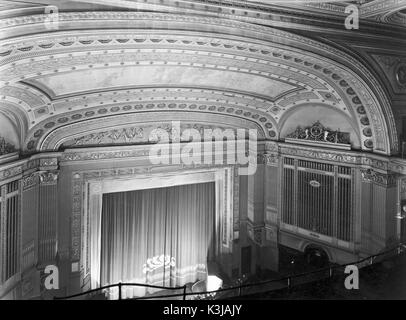 Il cinema di Tivoli, Strand, Londra interno Foto Stock