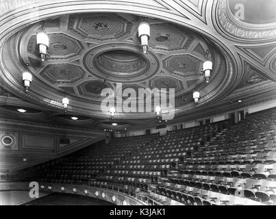 Il cinema di Tivoli, Strand, Londra interno Foto Stock