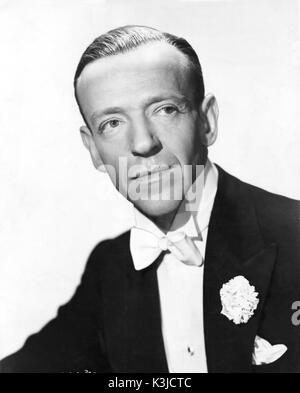 FRED ASTAIRE attore americano e ballerino c. 1946 Fred Astaire Foto Stock