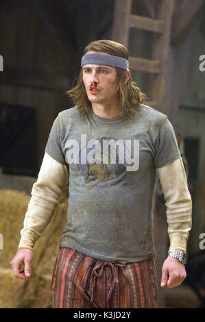 PINEAPPLE EXPRESS JAMES FRANCO data: 2008 Foto Stock