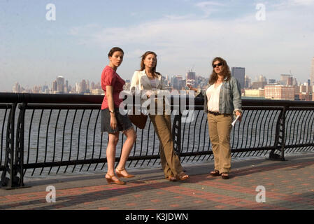 Il Nanny Diaries Scarlett Johansson, DONNA MURPHY, condirettore SHARI SPRINGER BERMAN Il Nanny Diaries data: 2007 Foto Stock