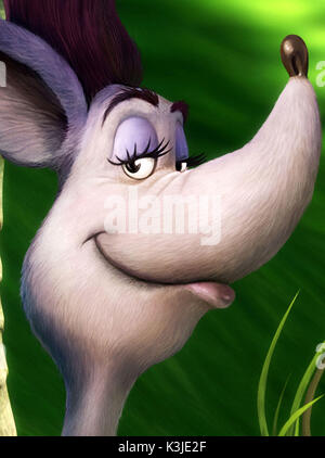 HORTON HEARS A WHO! [US 2008] aka DR. SUESS' Horton sente che! CAROL BURNETT come kangaroo Horton sente che! [US 2008] aka DR. SUESS' Horton sente che! CAROL BURNETT come kangaroo data: 2008 Foto Stock