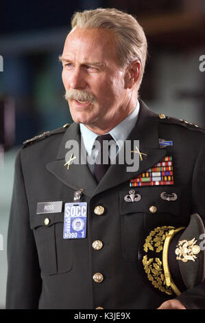 THE INCREDIBLE HULK aka HULK 2 WILLIAM HURT è colpo di fulmine generale Ross THE INCREDIBLE HULK data: 2008 Foto Stock