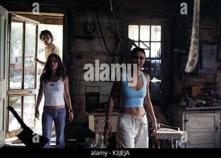 WRONG TURN JEREMY SISTO, Eliza Dushku, Emmanuelle Chriqui Wrong Turn data: 2003 Foto Stock