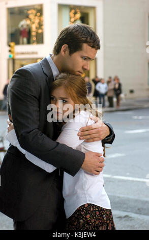 Sicuramente, forse Ryan Reynolds, Isla Fisher definitivamente, forse data: 2008 Foto Stock