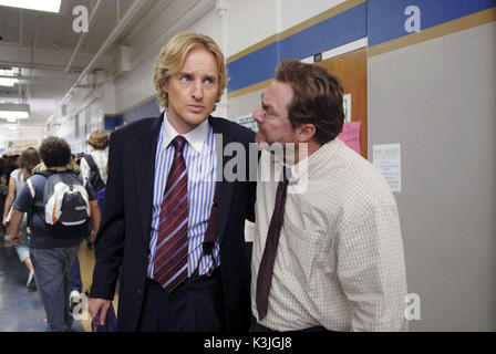 DRILLBIT TAYLOR Owen Wilson, STEPHEN ROOT DRILLBIT TAYLOR data: 2008 Foto Stock