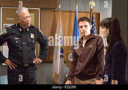 Il bambino andato andato Morgan Freeman, Casey Affleck, Michelle Monaghan il bambino andato andato data: 2007 Foto Stock