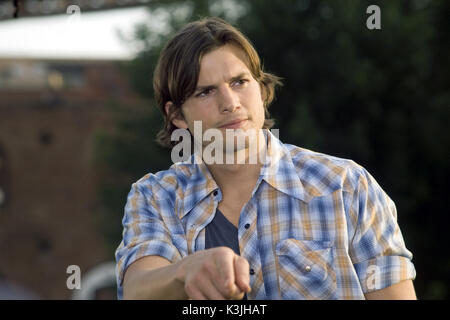 Che cosa accade a Vegas Ashton Kutcher data: 2008 Foto Stock