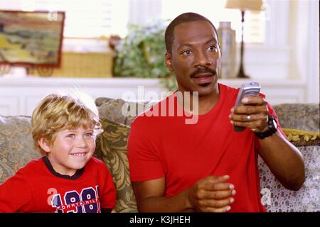 Il Daddy Day Care Eddie Murphy Daddy Day Care data: 2003 Foto Stock