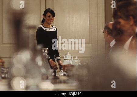 Amore effettivamente MARTINE MCCUTCHEON data: 2003 Foto Stock