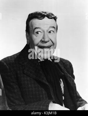 DONALD Meeke attore americano Donald Meeke Foto Stock