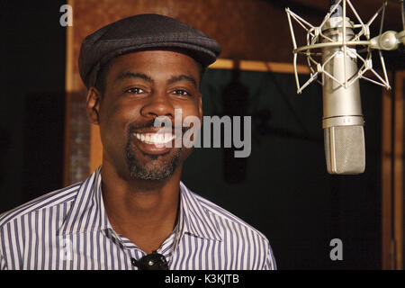 BEE MOVIE CHRIS ROCK data: 2007 Foto Stock