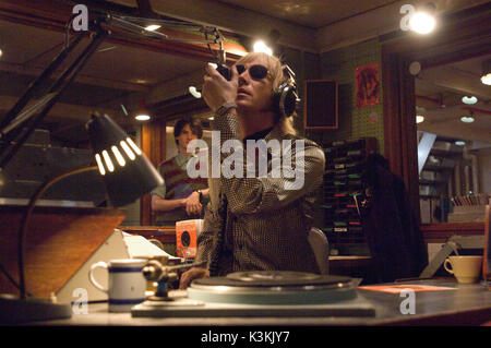 La barca che ha oscillato aka BUONGIORNO INGHILTERRA aka radio pirata [US nuovo titolo] aka RADIO ROCK REVOLUTION [GER titolo] [L-R] TOM STURRIDGE, RHYS IFANS data: 2009 Foto Stock