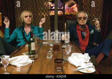 La barca che ha oscillato aka BUONGIORNO INGHILTERRA aka radio pirata [US nuovo titolo] aka RADIO ROCK REVOLUTION [GER titolo] RHYS IFANS, Bill Nighy data: 2009 Foto Stock